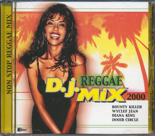 Super Cat, Inner Circle, Bob Marley, Israel Vibration, Etc. - DJ Reggae Mix 2000