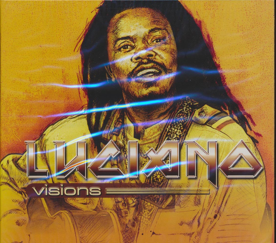 Luciano - Visions