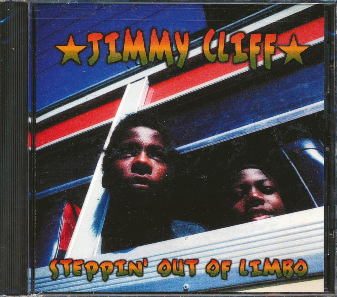 Jimmy Cliff - Steppin Out Of Limbo (marked/ltd stock)