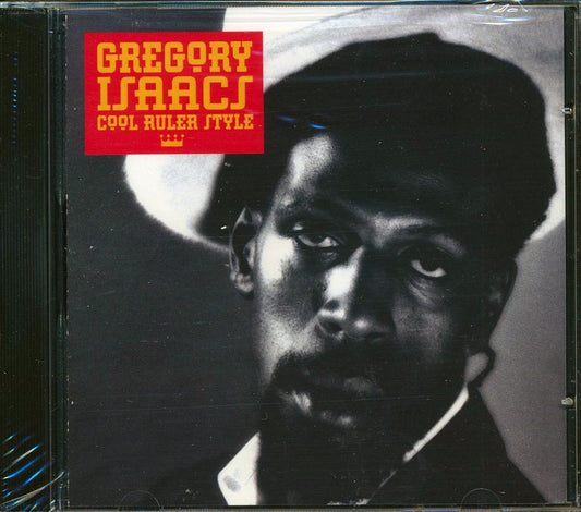 Gregory Isaacs - Cool Ruler Style (20 tracks) (marked/ltd stock)