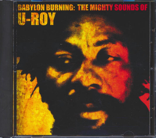 U Roy - Babylon Burning: The Mighty Sounds Of U Roy (marked/ltd stock)