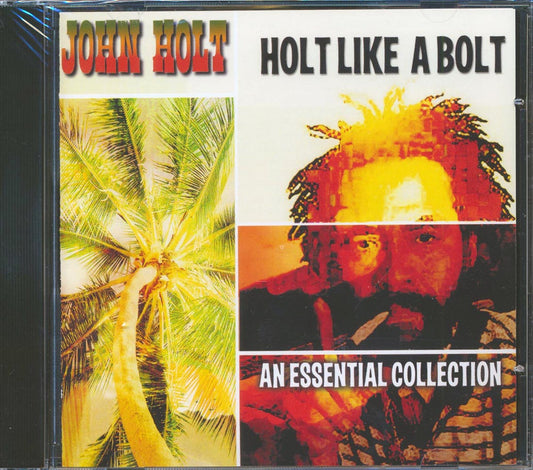 John Holt - Holt Like A Bolt: An Essential Collection