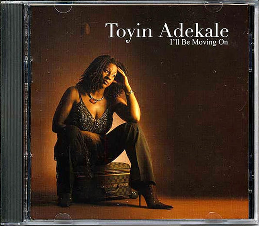 Toyin Adekale - I'll Be Moving On (20 tracks)