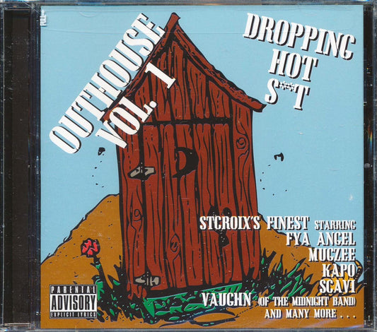 Vaughn Benjamin, Fya Angel, Misty, Etc. - Outhouse