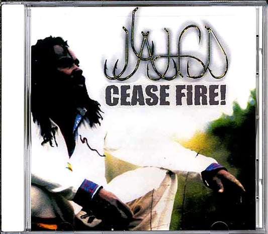 Jah D - Cease Fire