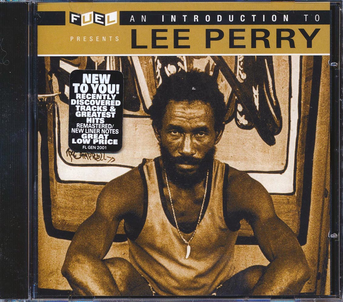 Lee Perry - An Introduction To Lee Perry