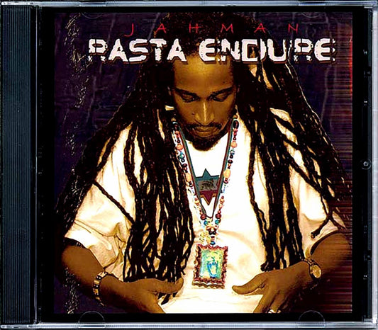 Jahman - Rasta Endure