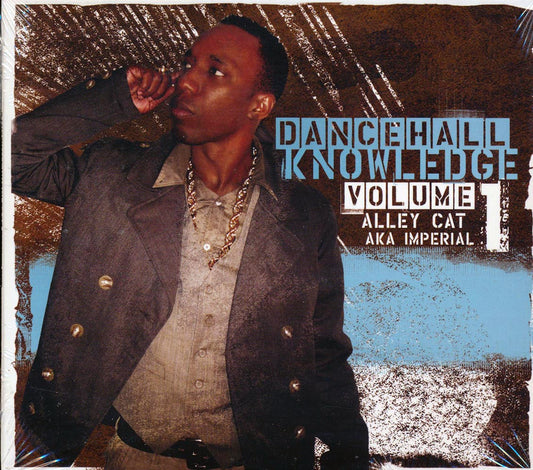 Alley Cat - Dancehall Knowledge Volume 1