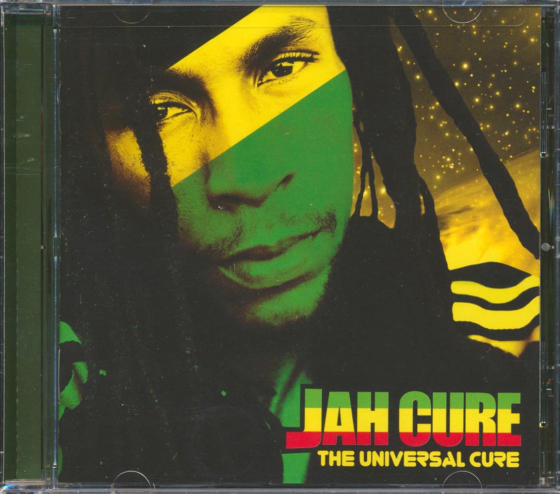 Jah Cure - The Universal Cure