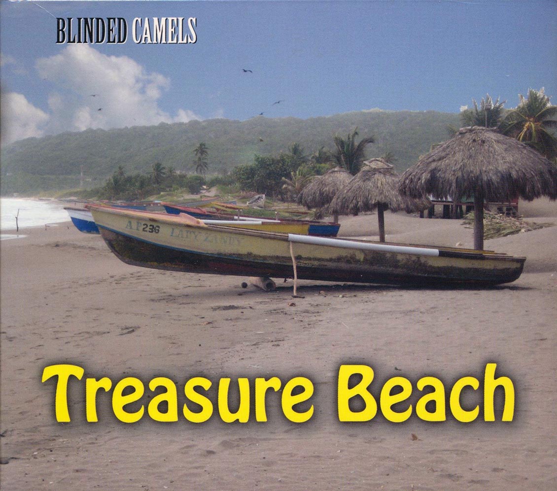 Blinded Camels - Treasure Beach (20 tracks)