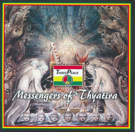 Threepeace - Messengers Of Thyatira