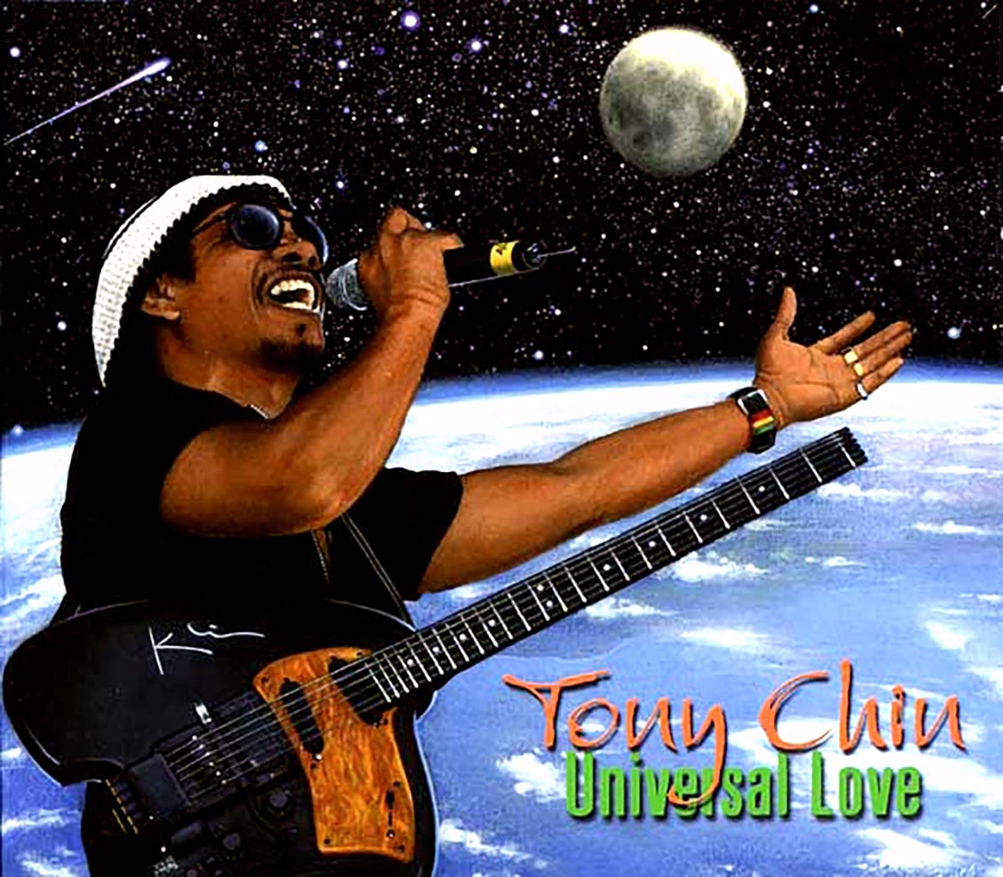 Tony Chin - Universal Love