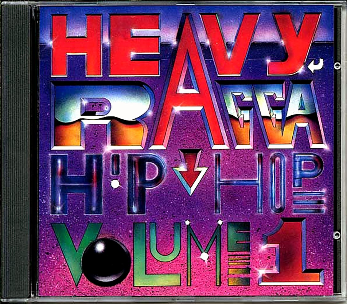 Cutty Ranks, Dirtsman, Papa San, Etc. - Heavy Ragga Hip Hop Volume 1