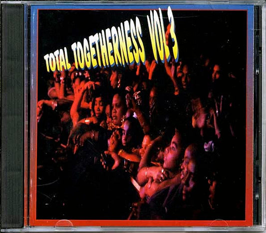 Beenie Man, Jigsy King, Little Hero, Bounty Killer, Louie Culture, Etc. - Total Togetherness Volume 3