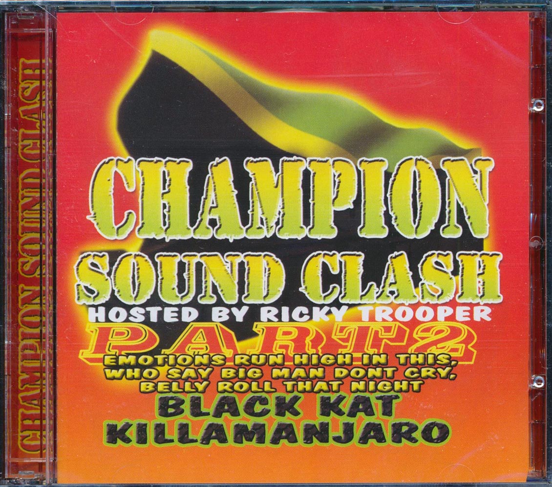 Capleton, Luciano, Buju Banton, Sizzla, Etc. - Champion Sound Clash Part 2