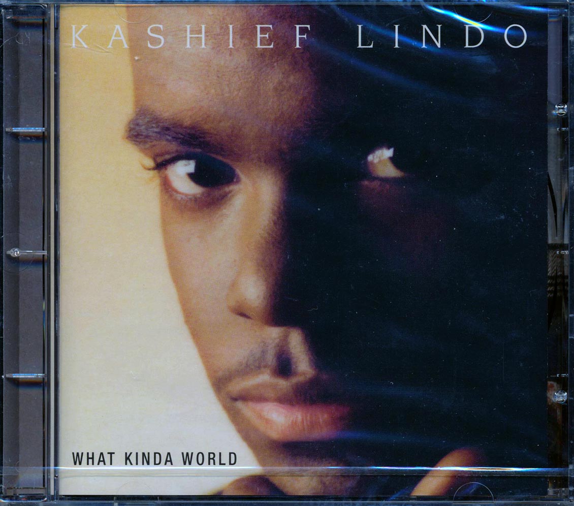 Kashief Lindo - What Kinda World