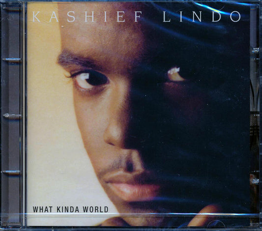 Kashief Lindo - What Kinda World