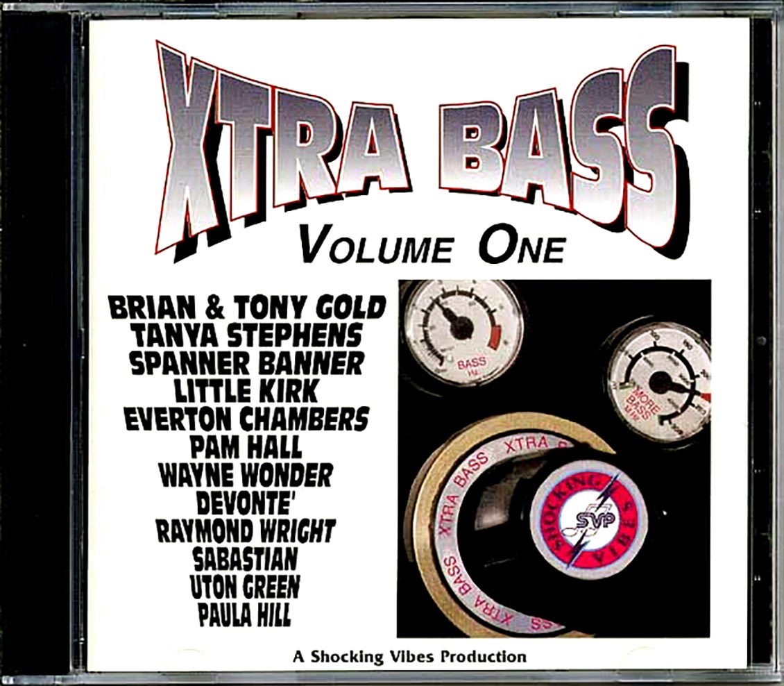 Tanya Stephens, Pam Hall, Little Kirk, Etc. - Xtra Bass