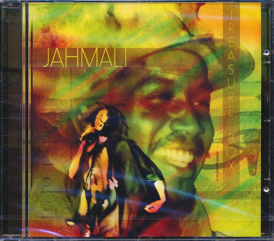 Jahmali - Treasure Box