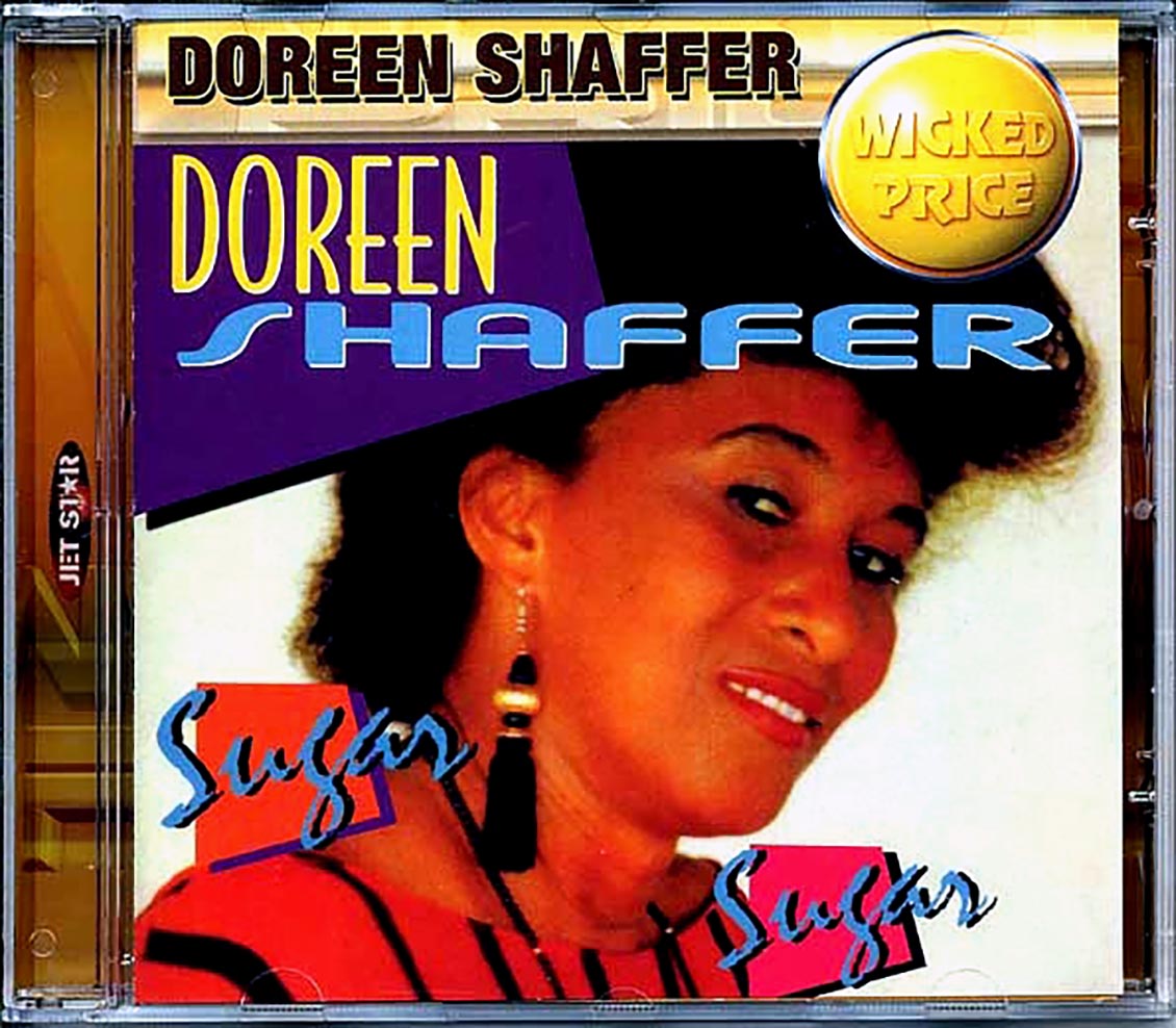 Doreen Schaffer - Sugar Sugar