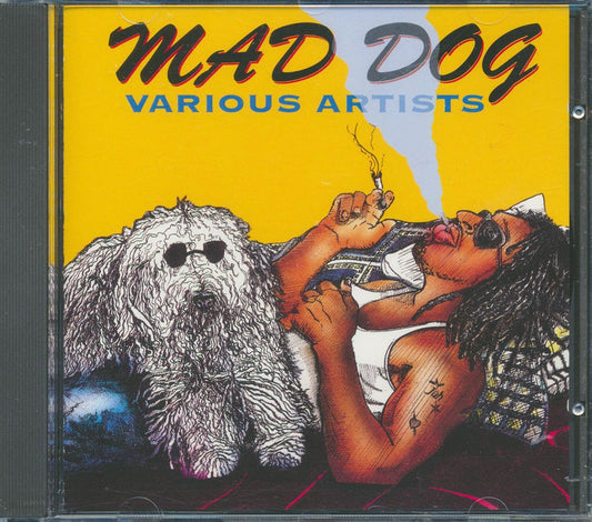 Major Mackerel, Jigsy King, Lt. Stitchie, Etc. - Mad Dog