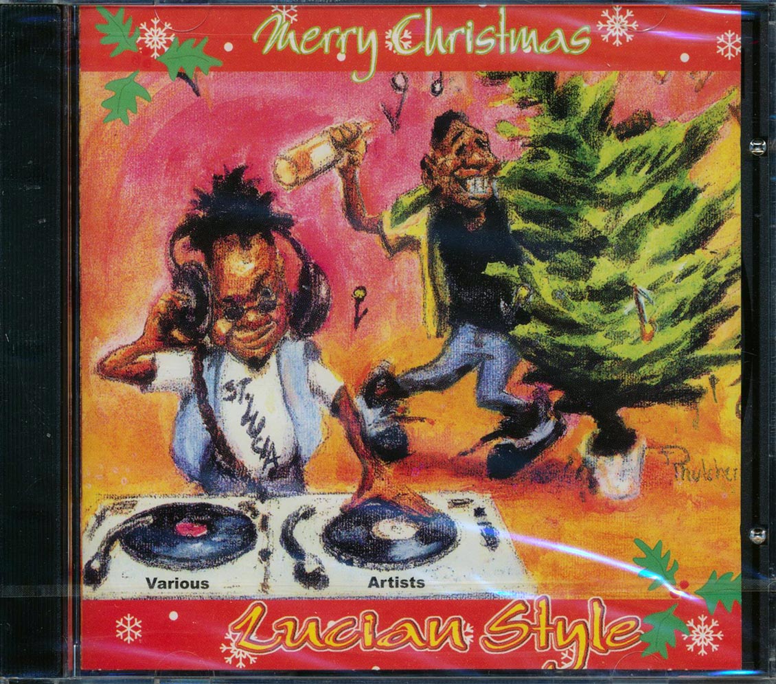 Various - Merry Christmas Lucian Style