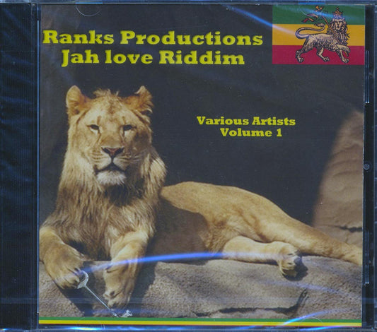 Natural Black, Louie Culture, Lukie D, Etc. - Jah Love Riddim