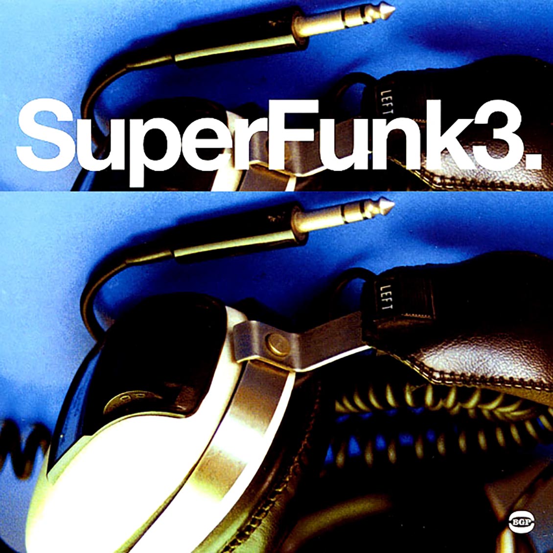 Preston Love, Dave Hamilton, Camille Bob, Lowell Fulson, Etc. - Superfunk 3 (2xLP)