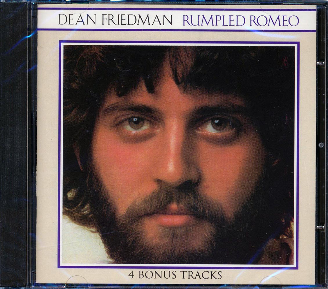 Dean Friedman - Rumpled Romeo