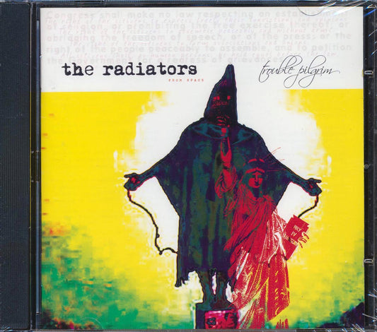 The Radiators - Trouble Pilgrim