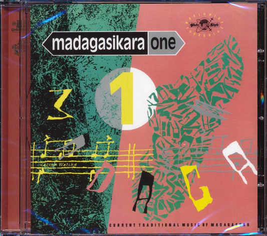 Various - Madagasikara 1: Current Traditional Music Of Madigascat