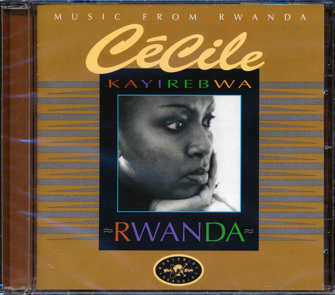 Cecile Kayirebwa - Rwanda