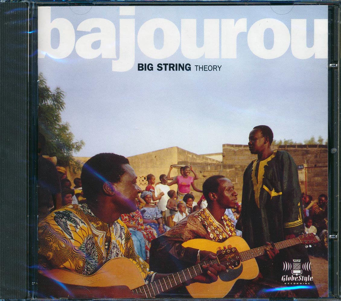 Bajourou - Big String Theory