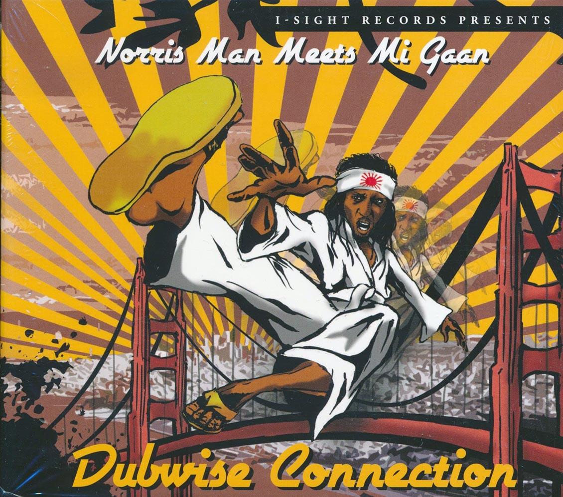 Norris Man - Norris Man Meets Mi Gaan: Dubwise Connection