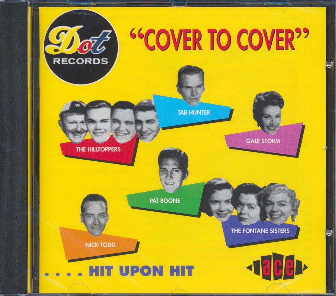 Various - Dot's Cover To Cover: Hit Upon Hit (30 tracks)