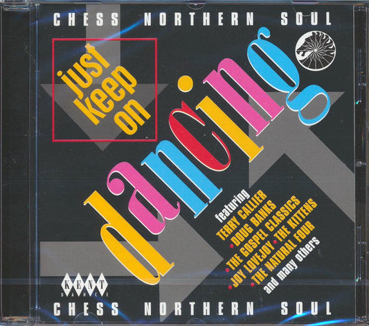 Various - Just Keep On Dancing: Chess Northern Soul (24 tracks)