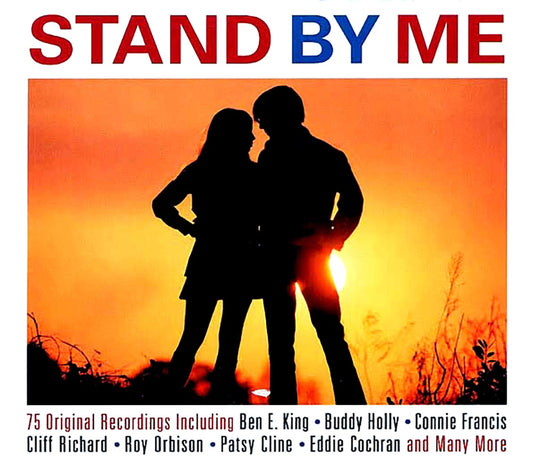 Various - Stand By Me (75 tracks) (3xCD) (deluxe 3-fold digipak)