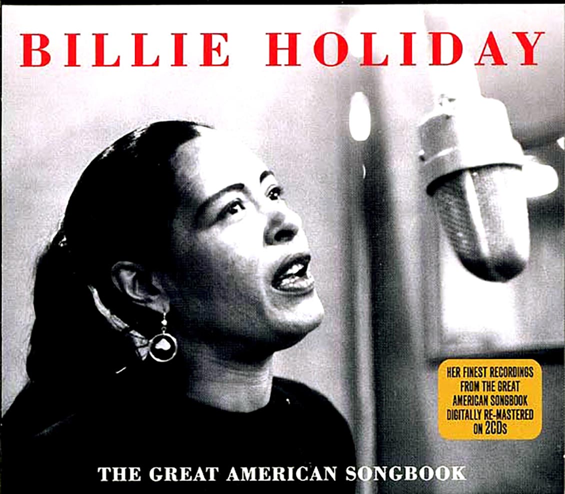 Billie Holiday - The Great American Songbook (47 tracks) (2xCD)