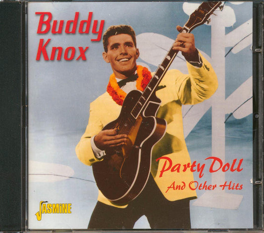 Buddy Knox - Party Doll And Other Hits (26 tracks)