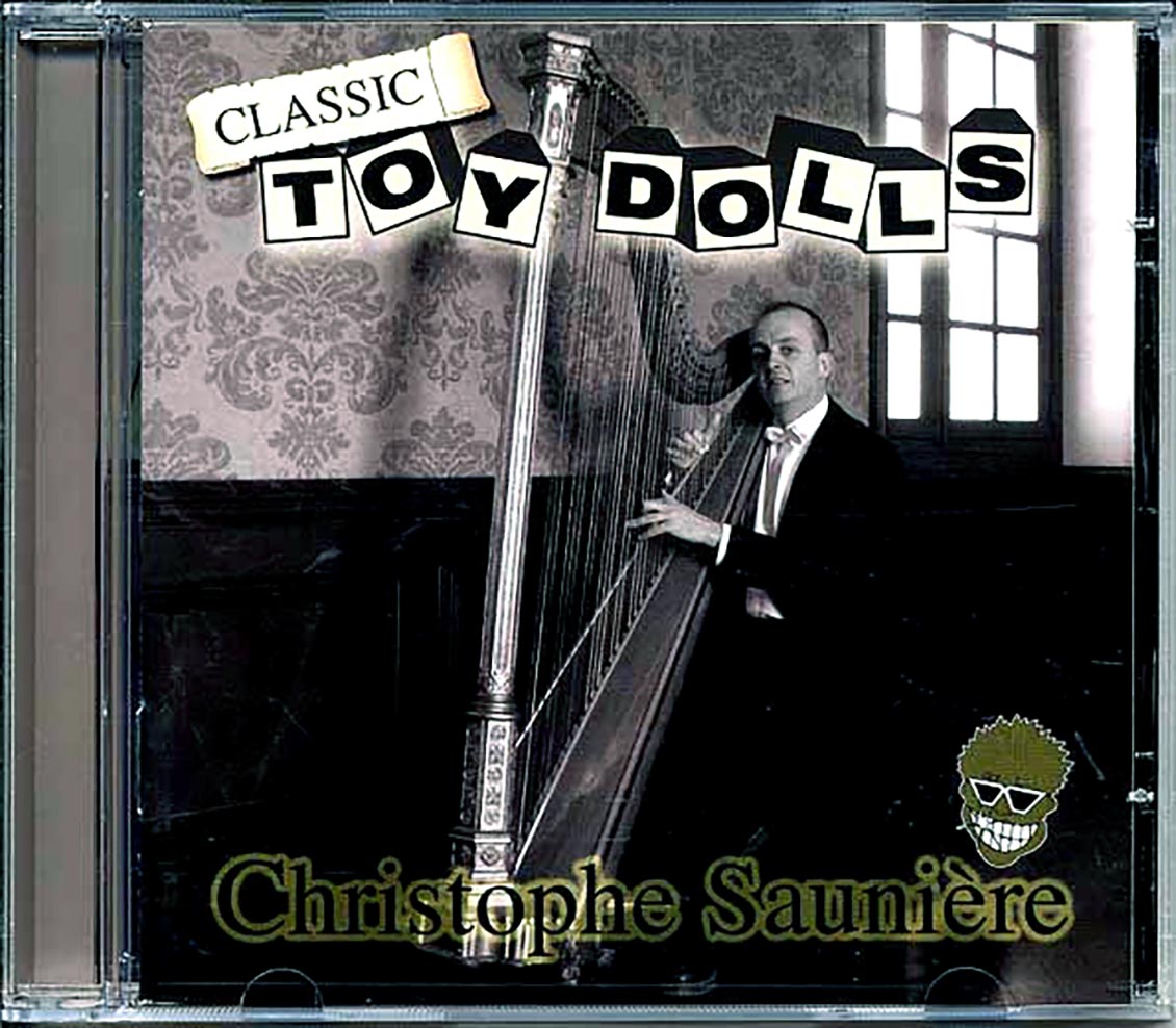 Christophe Sauniere - Classic Toy Dolls