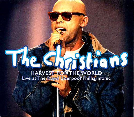 The Christians - Harvest For The World: Live At The Royal Liverpool Philharmonic