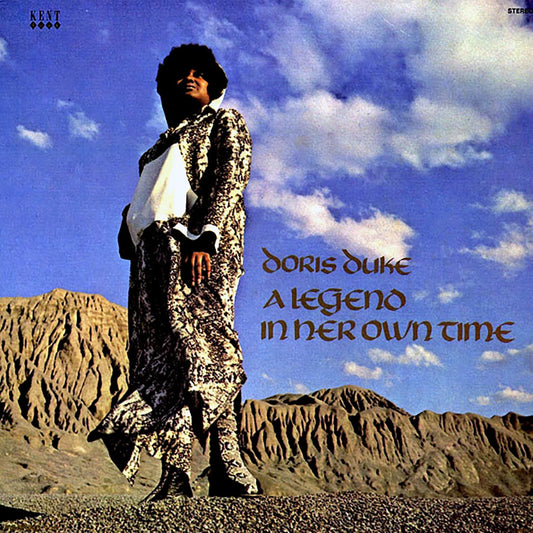 Doris Duke - A Legend In Her Own Time (180g) (colored vinyl)