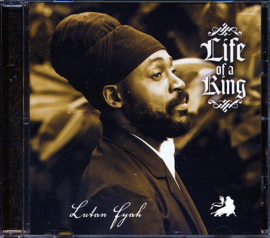 Lutan Fyah - Life Of A King