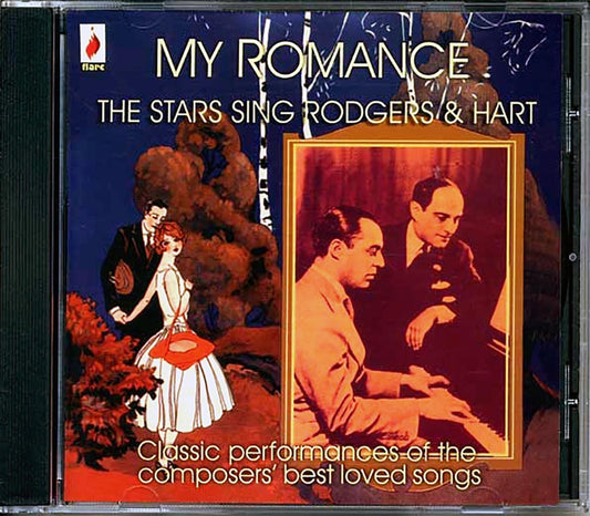 Tommy Dorsey, Frank Sinatra, Dinah Shore, Patti Page, Etc. - My Romance: The Stars Sing Rodgers & Hart