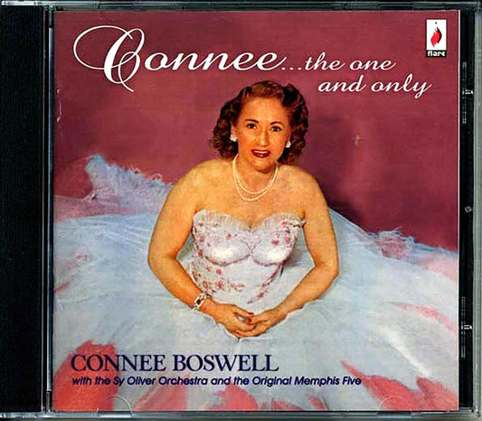 Connee Boswell - Connee..The One And Only: With The Sy Oliver Orchestra And The Original Memphis Five (2 albums on 1 CD)