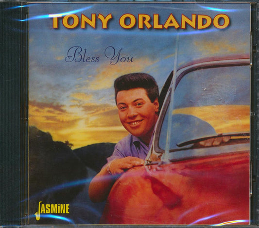 Tony Orlando - Bless You (26 tracks)