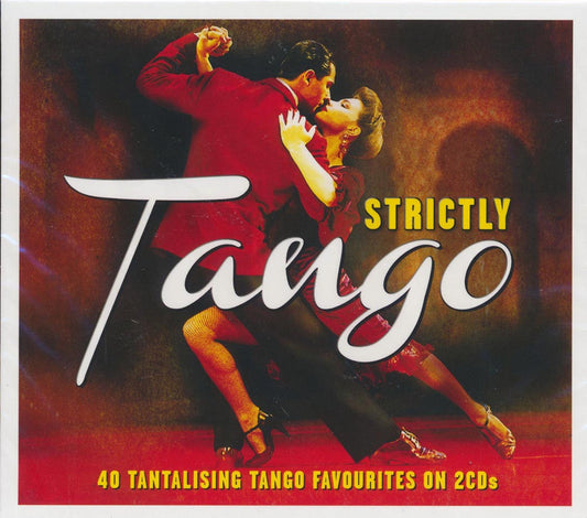 Various - Strictly Tango (40 tracks) (2xCD)