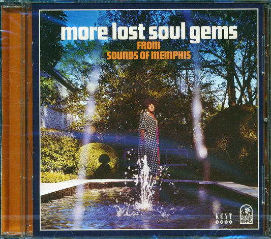 Various - More Lost Soul Gems From Sounds Of Memphis (22 tracks)