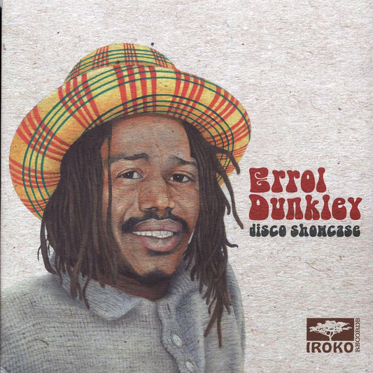 Errol Dunkley - Disco Showcase (2xLP)