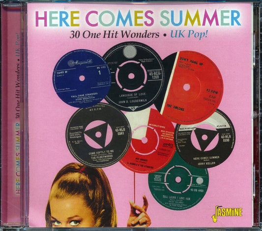 Various - Here Comes Summer: UK Pop! 30 One Hit Wonders (30 tracks)